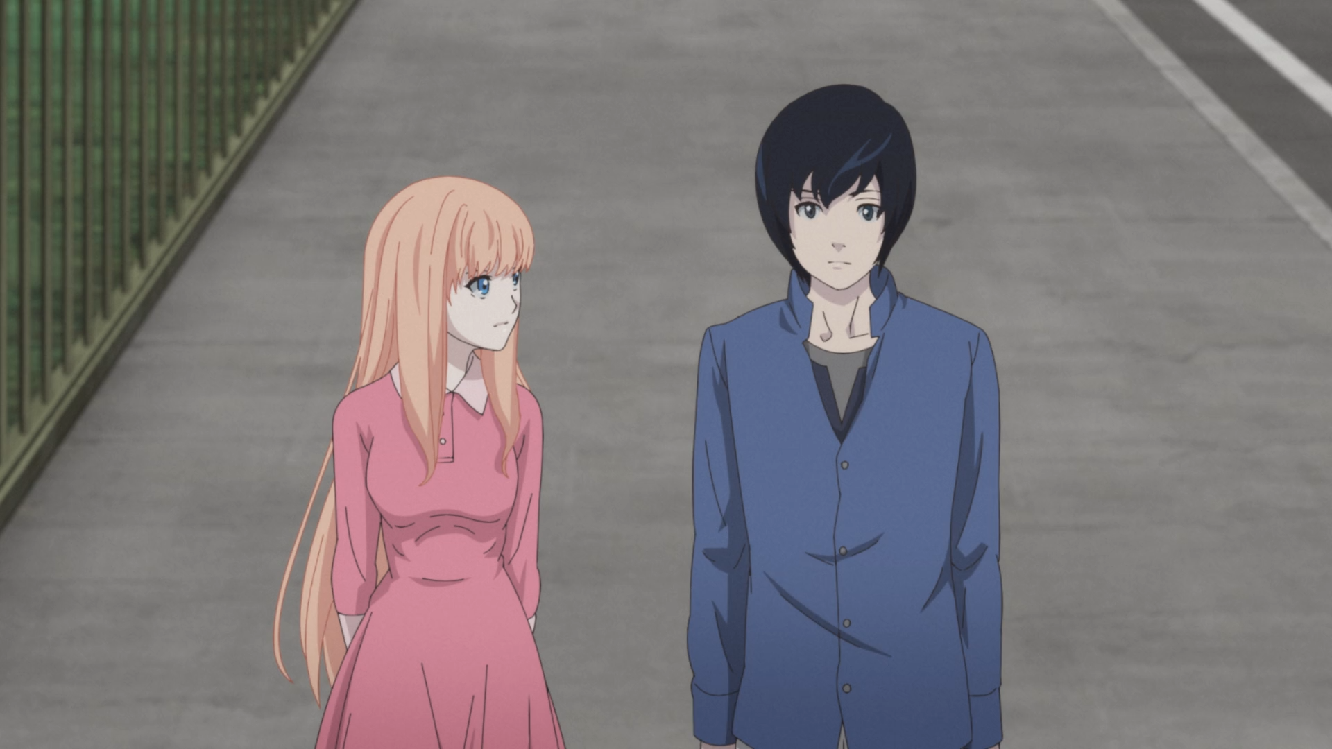 B: The Beginning Succession (Tonoss)