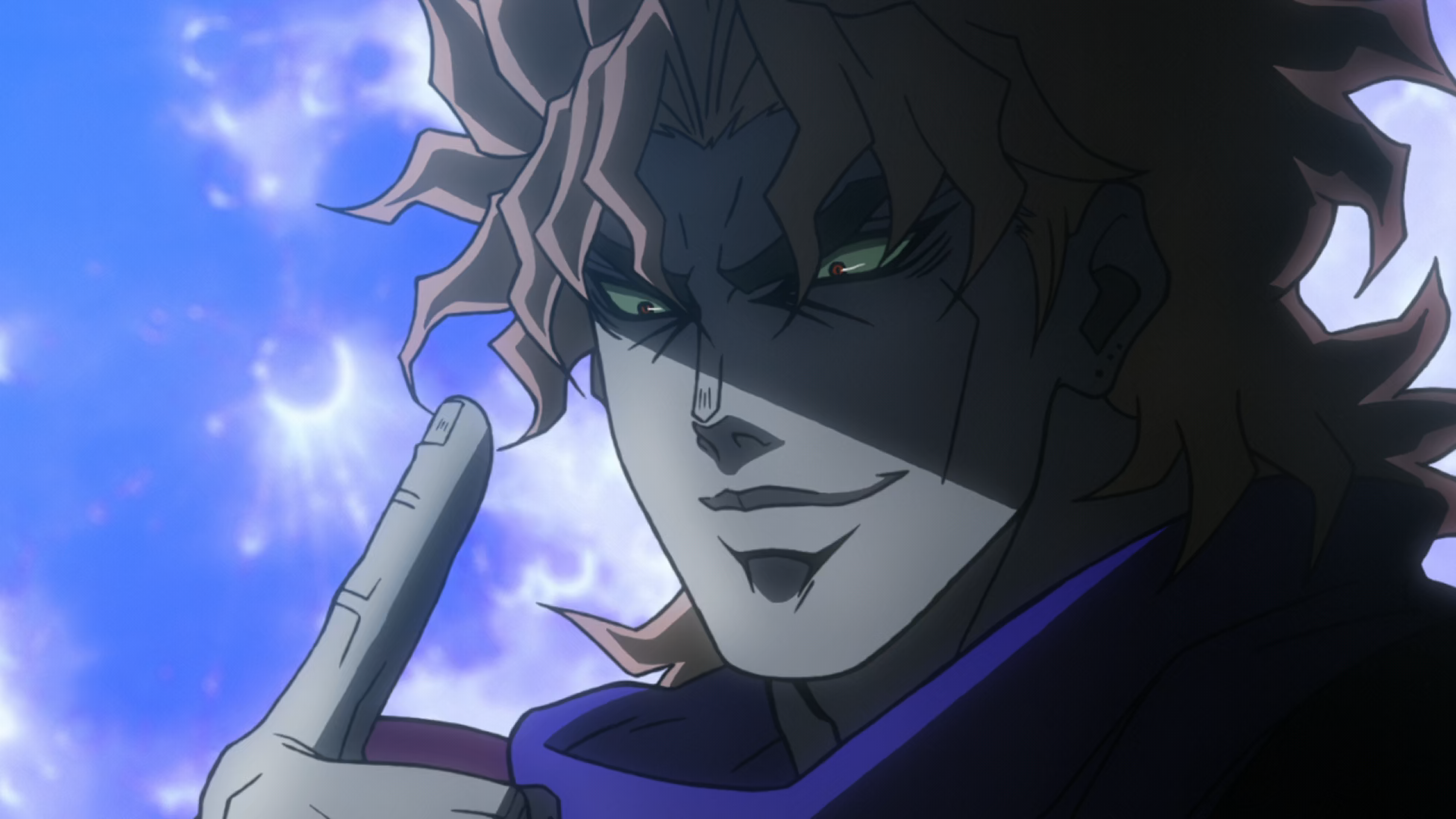 Jojo's Bizarre Adventure: Phantom Blood y Battle Tendency (Tonoss)