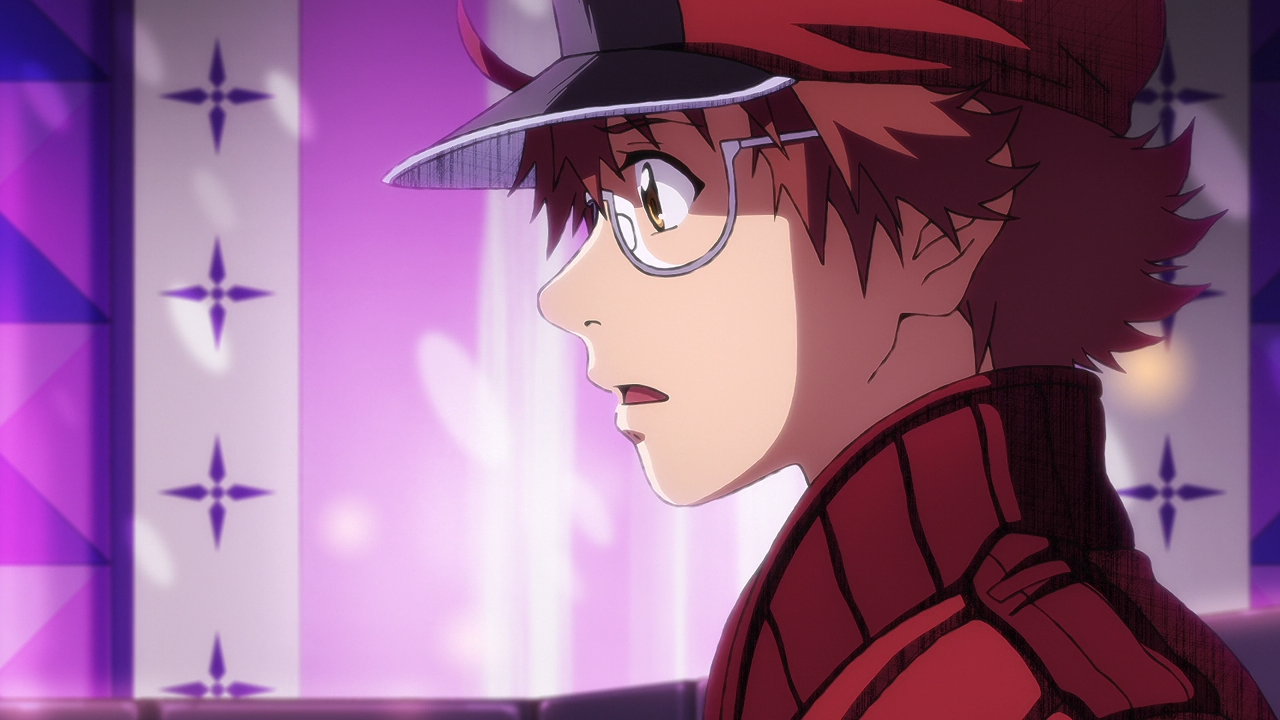 Hataraku Saibou Black (TV) (Anarchy Subs,Seinen no Fansub)