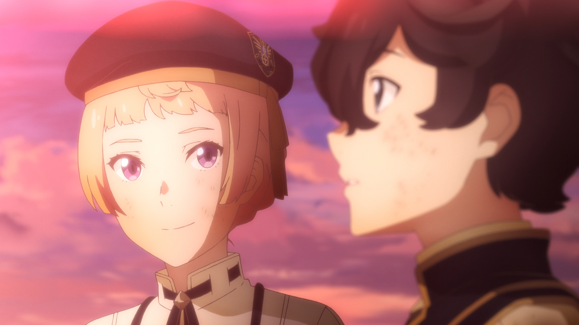 Seven Knights Revolution: Eiyuu no Keishousha (Puyasubs!)