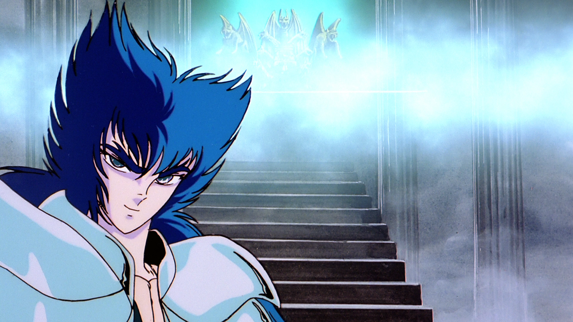 Los Caballeros del Zodiaco: El guerrero de Armageddón (Película 4) (Tonoss)