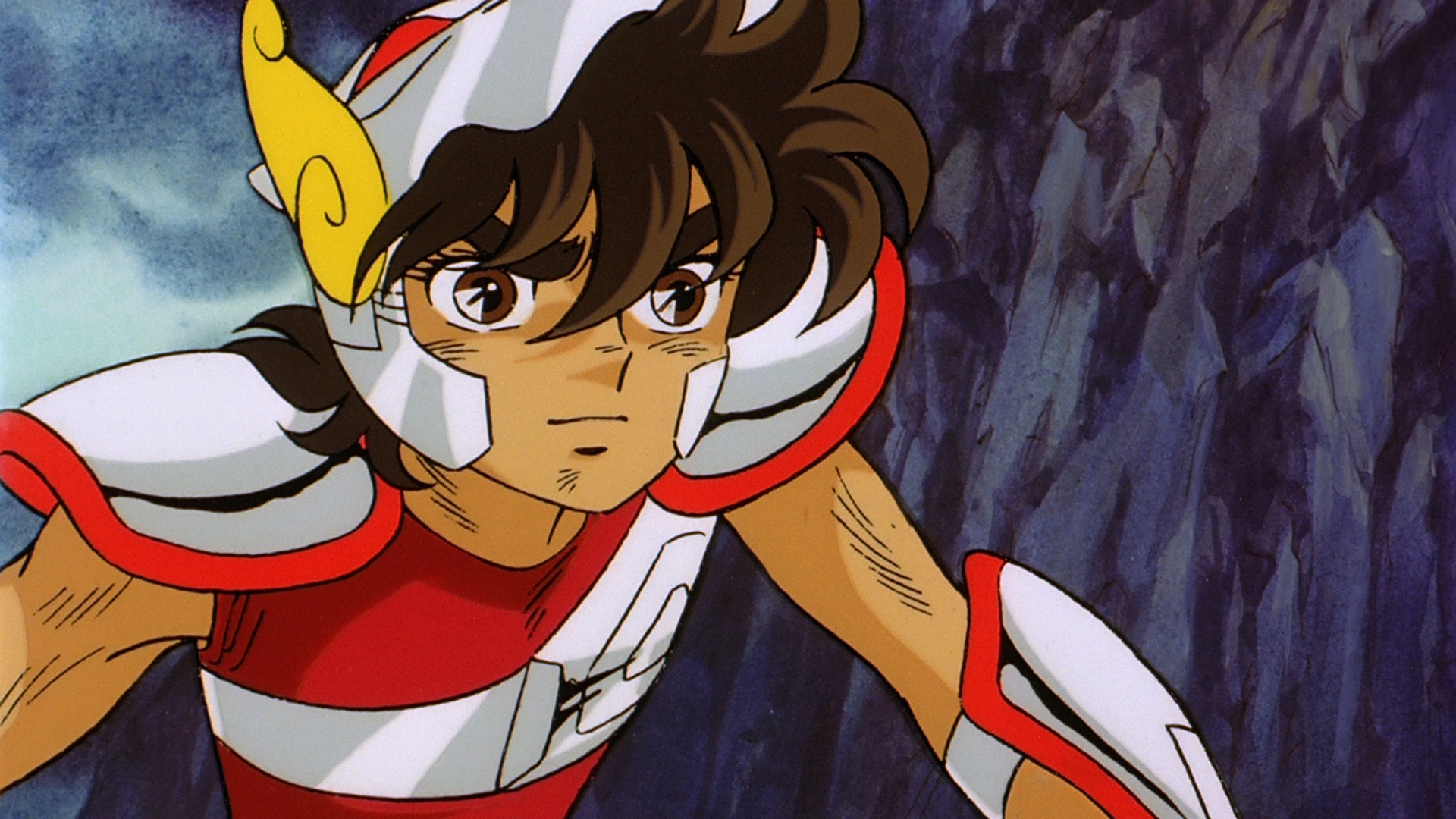 Los Caballeros del Zodiaco: La batalla de los dioses (Película 2) (Tonoss)