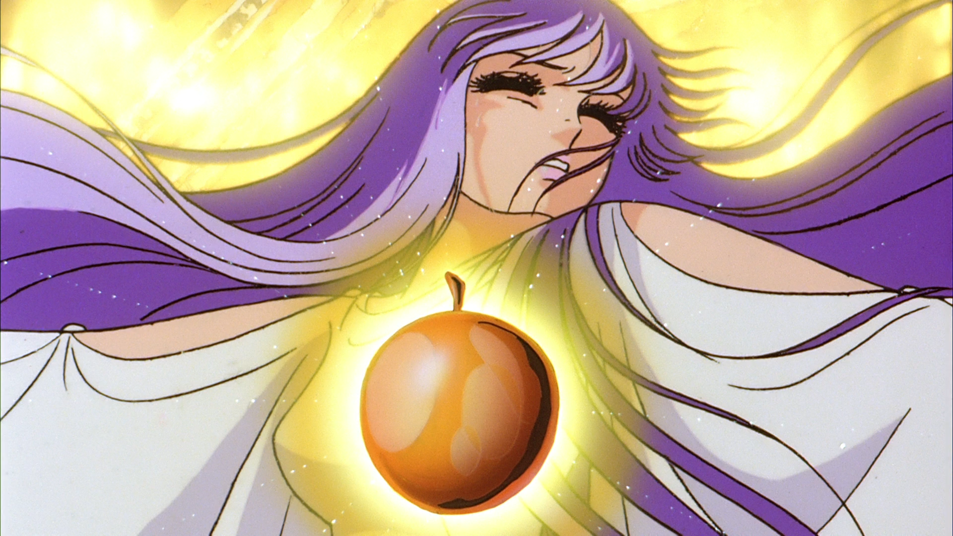 Los Caballeros del Zodiaco: La leyenda de la manzana de oro (Película 1) (Tonoss)