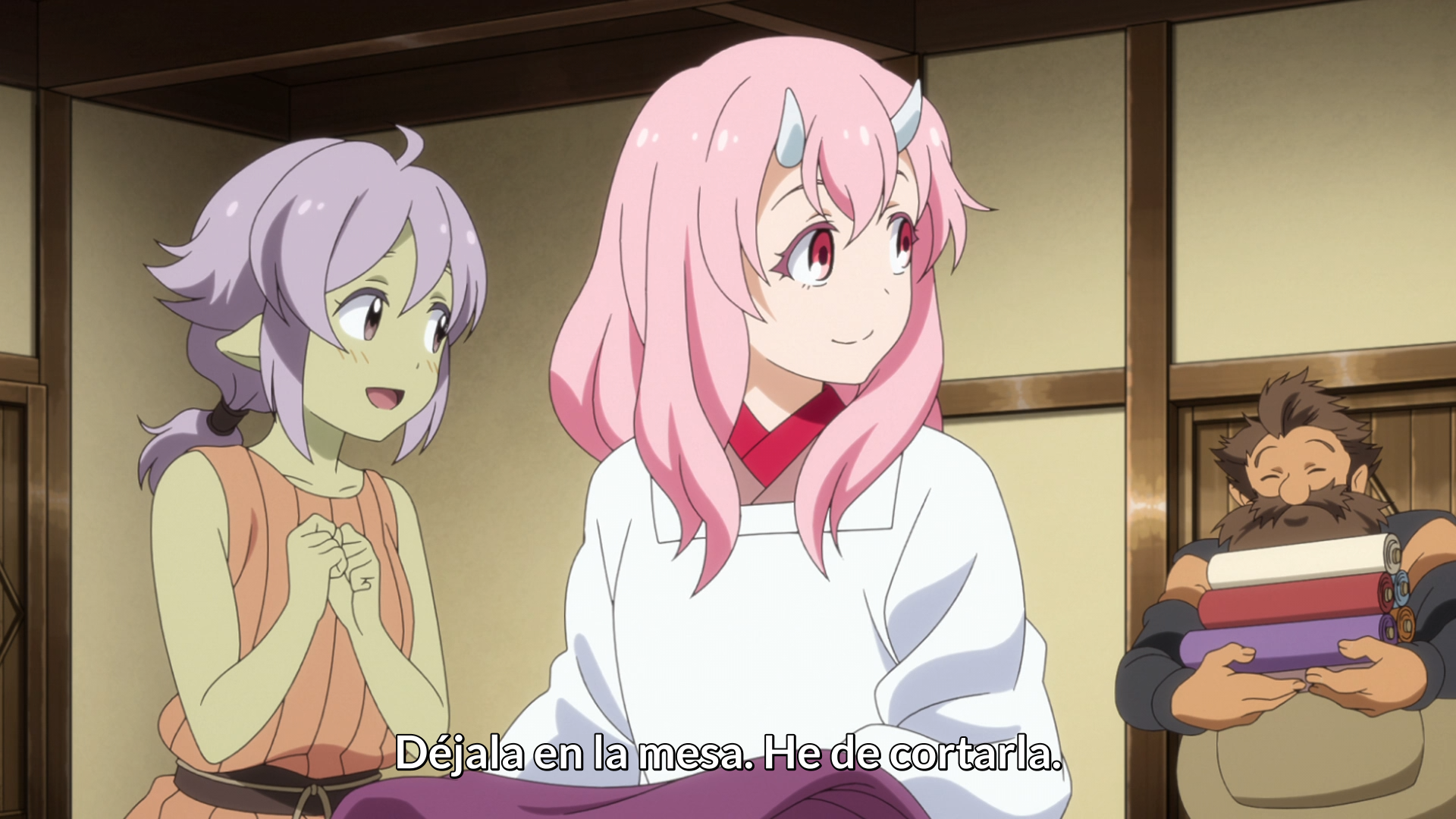 Tensura Nikki: Tensei shitara Slime Datta Ken (Puyasubs!)