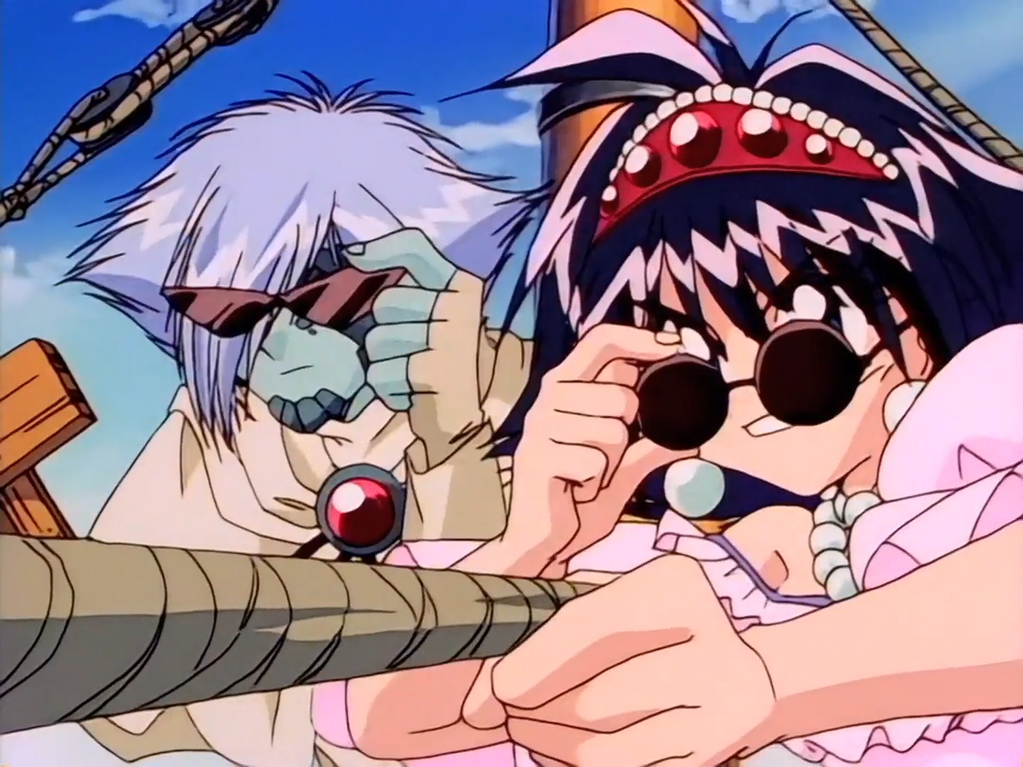 Slayers Try (Tonoss)