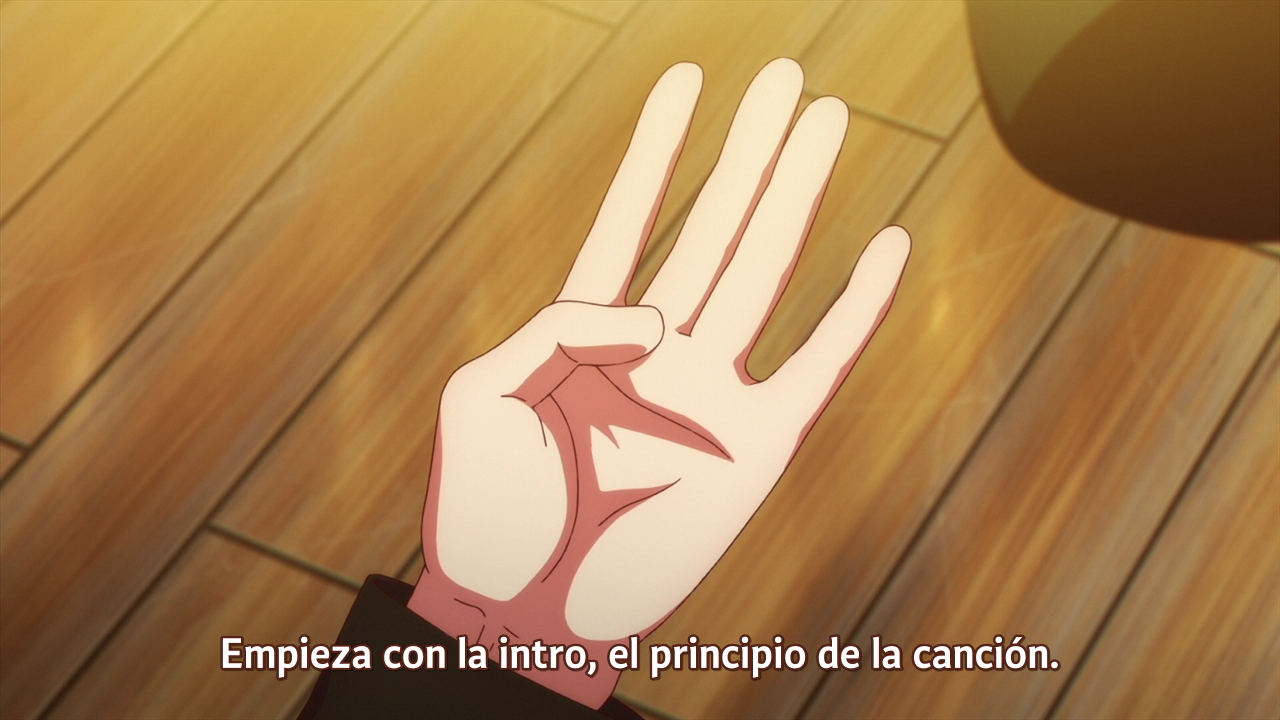 Given (Anarchy Subs)