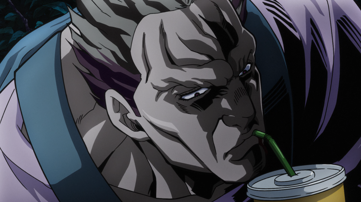 JoJo's Bizarre Adventure: Diamond is Unbreakable (Tonoss)