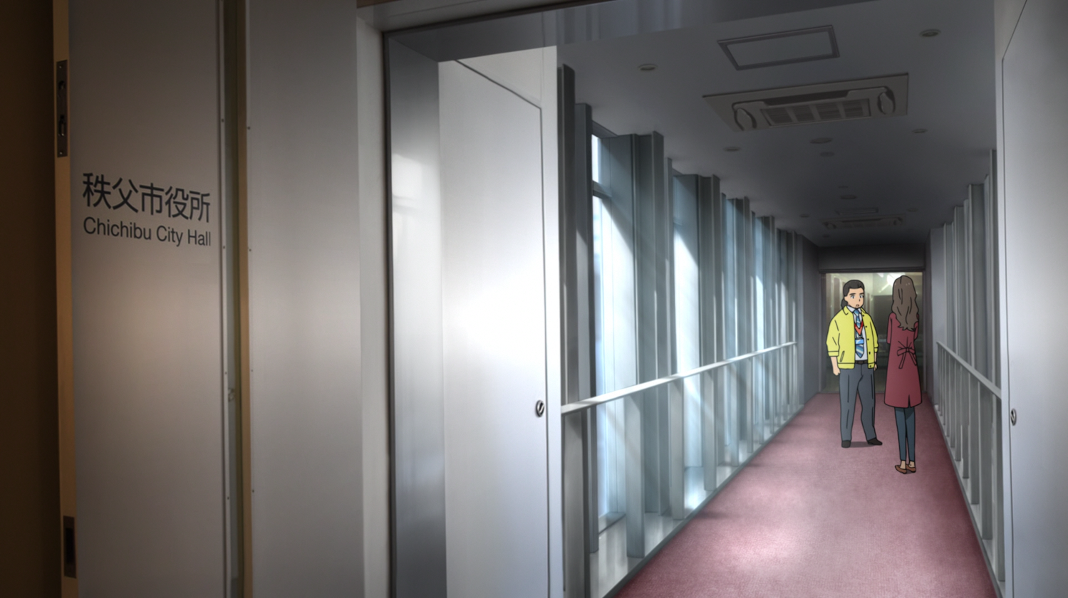 Her Blue Sky (Anarchy Subs)