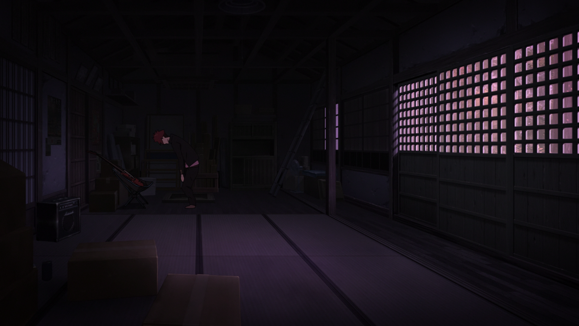 Her Blue Sky (Anarchy Subs)