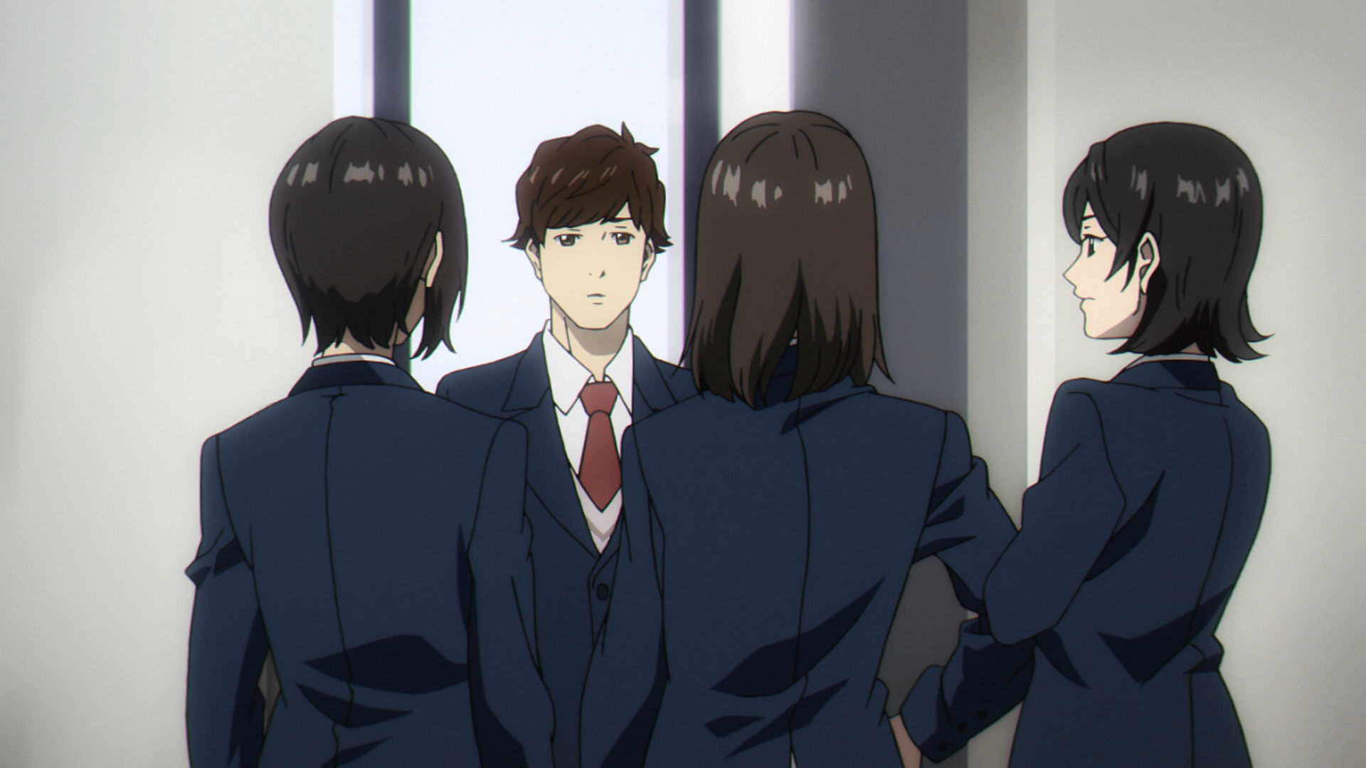 Boogiepop wa Warawanai (2019) (Anacrónico Fansub)