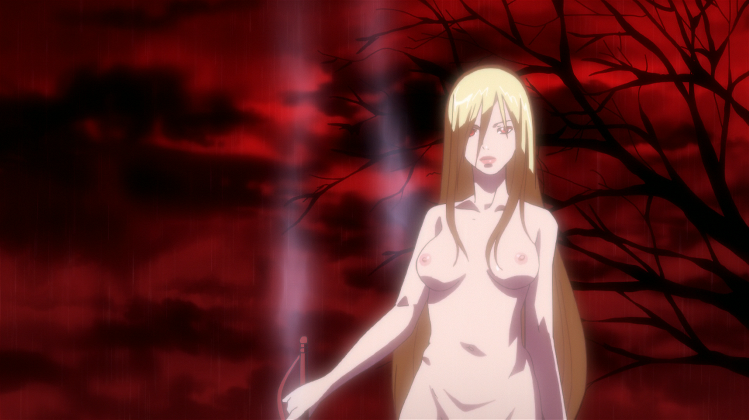 Dance in the Vampire Bund (Tonoss)