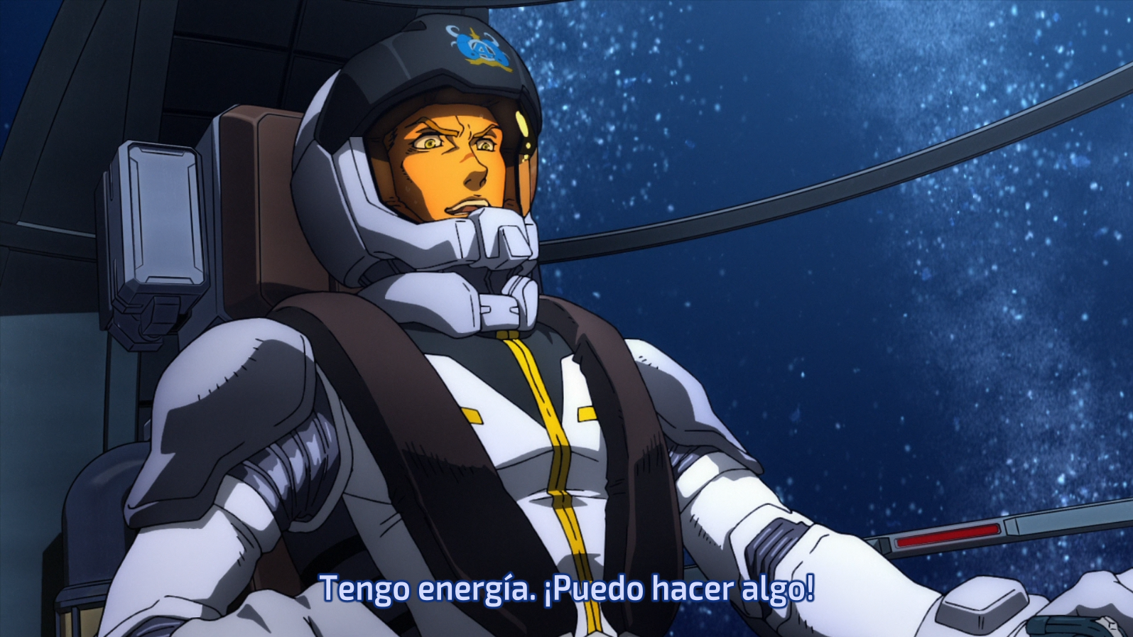 Mobile Suit Gundam: Thunderbolt - Bandit Flower (BD 1080p) (DeSubstanciao, RedLineSP)