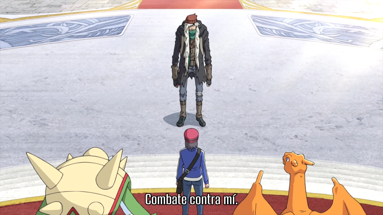 Generaciones Pokémon (Dokusai, Hirune)