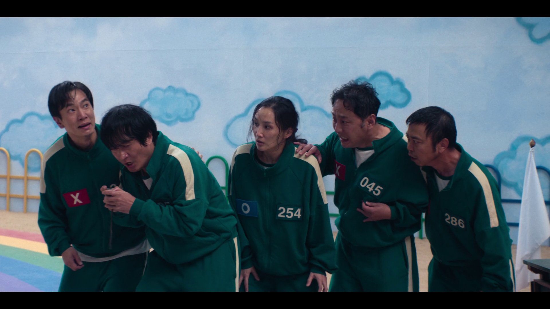 El juego del calamar- Temporada 2 (mrhulk)