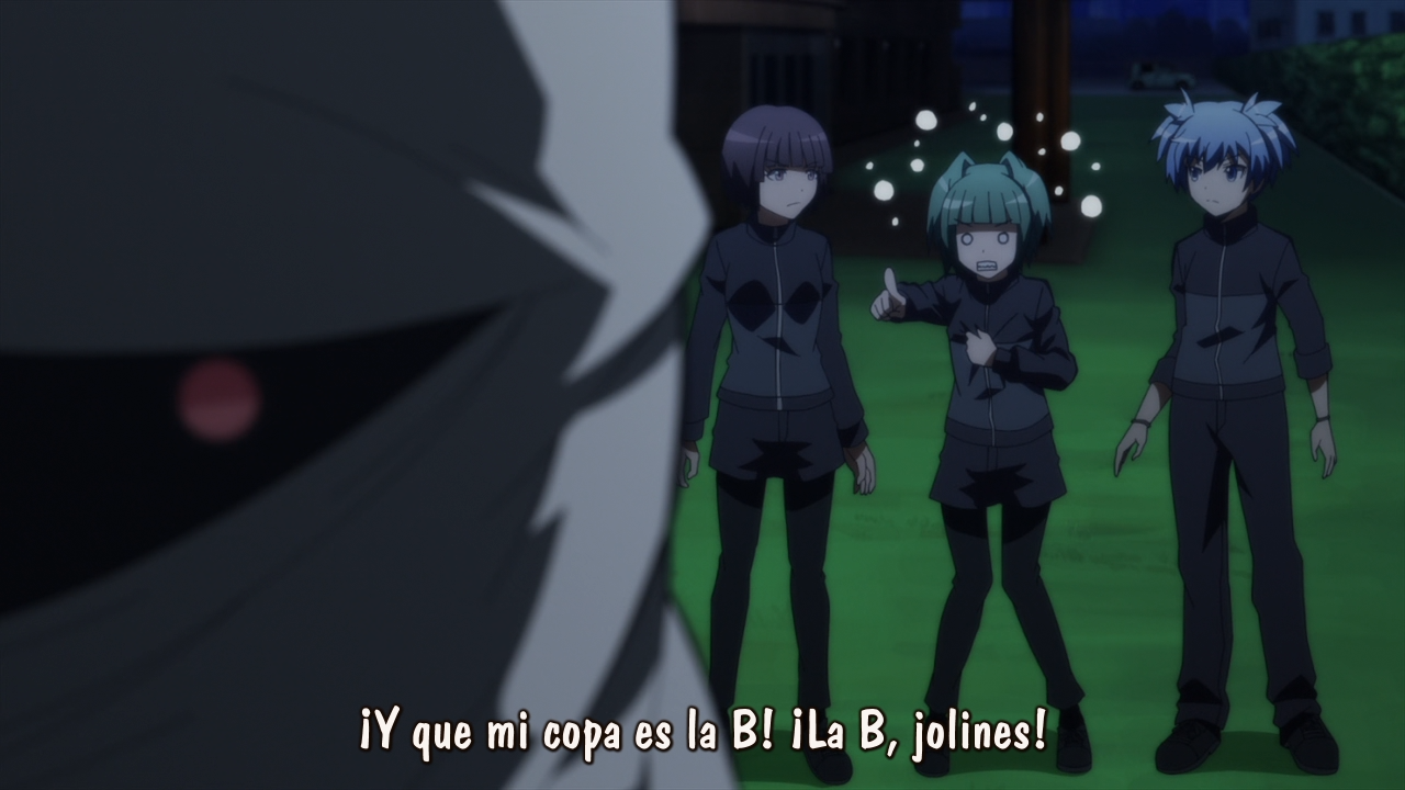 Ansatsu Kyoushitsu (TV) 2nd Season (BD 720p) (Ñyuum)