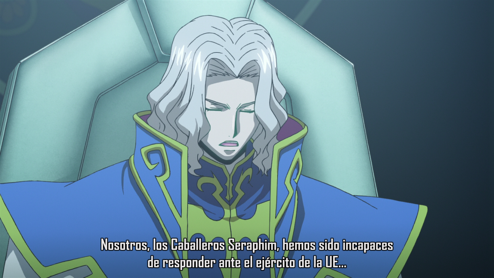 Code Geass: Akito the Exiled (Dokusai)