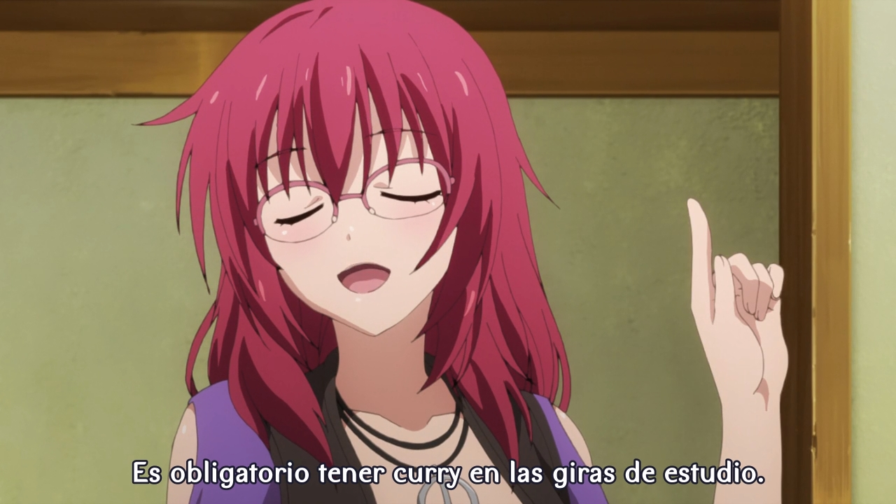 Shoujo-tachi wa Kouya wo Mezasu (Tsubaki Fansub)