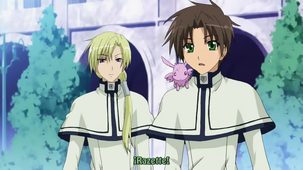 07 Ghost (Aino Fansub )