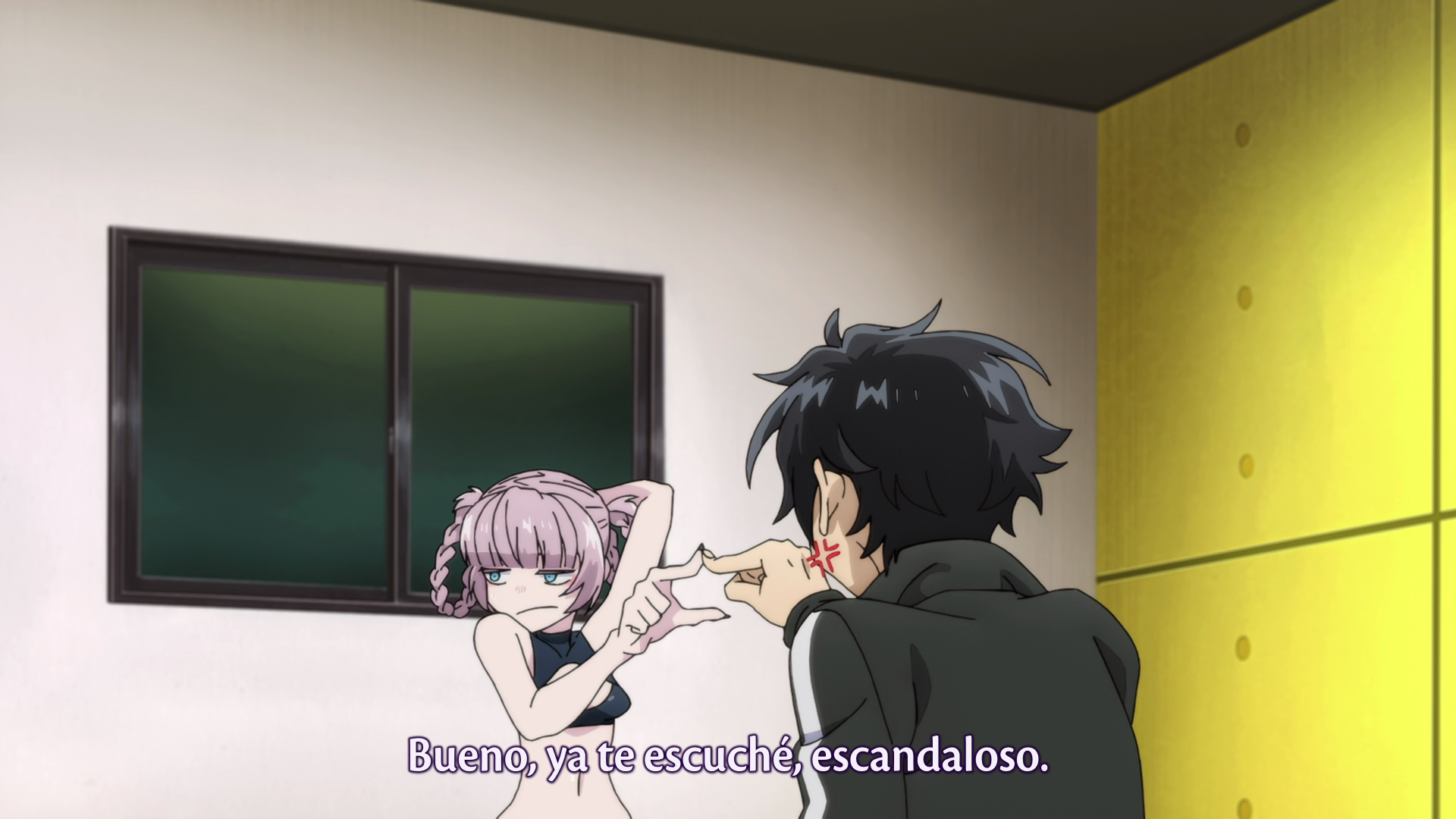 Yofukashi no Uta (Hakoniwa)