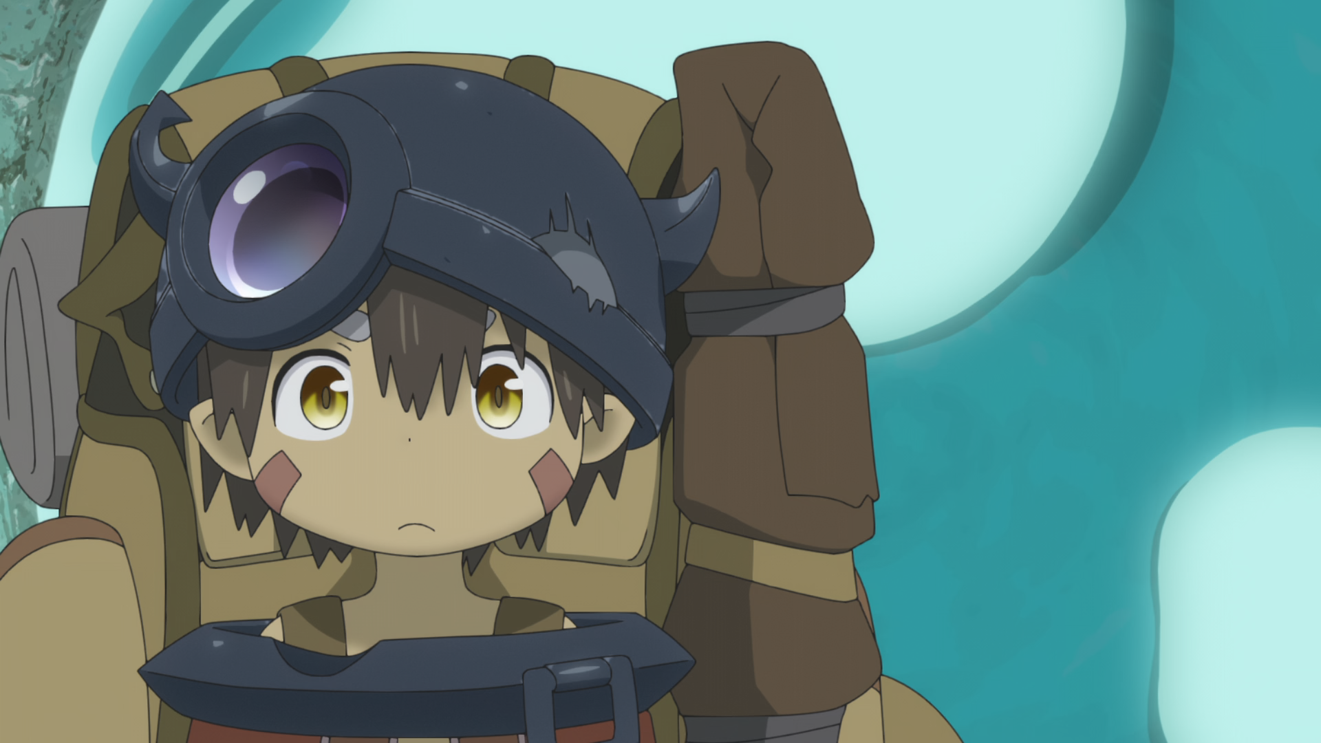 Made in Abyss: Retsujitsu no Ougonkyou (Zenryoku Fansub)