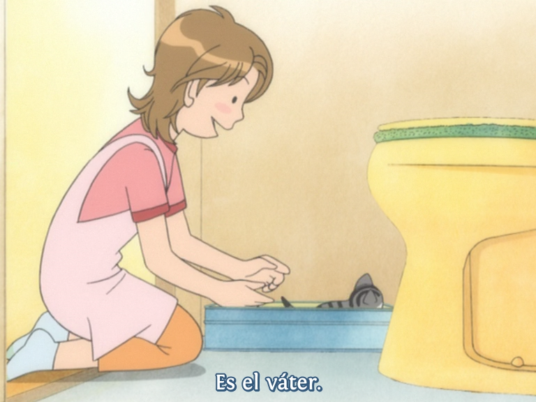 Chii's Sweet Home (Nanikano Fansub)