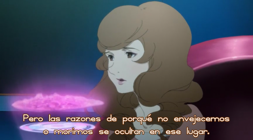 Dead Girls: Red Garden (AniMugen Fansub)