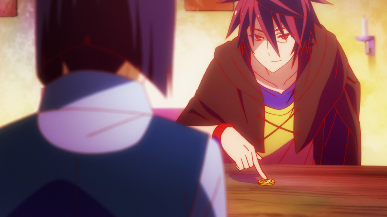 No Game No Life (Otaku Tail No Fansub)