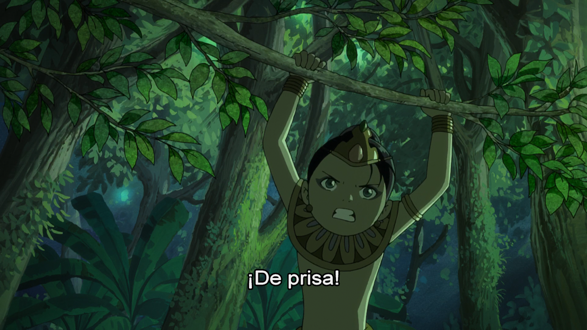 Tezuka Osamu no Buddha: Akai Sabaku yo! Utsukushiku (Kamigami)