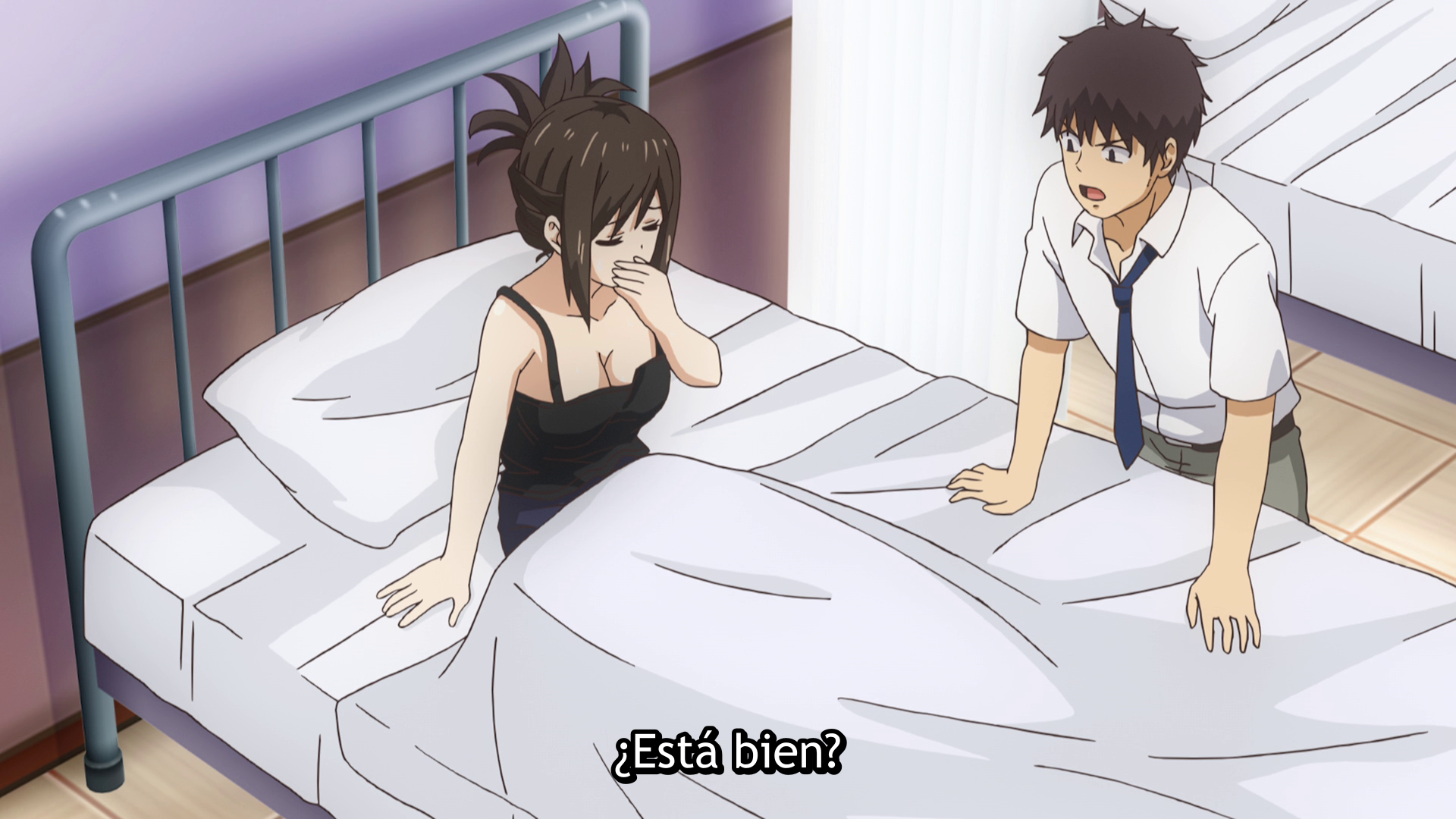 Nande Koko ni Sensei ga!? (Otaku Tail No Fansub & Ikigai Fansub)