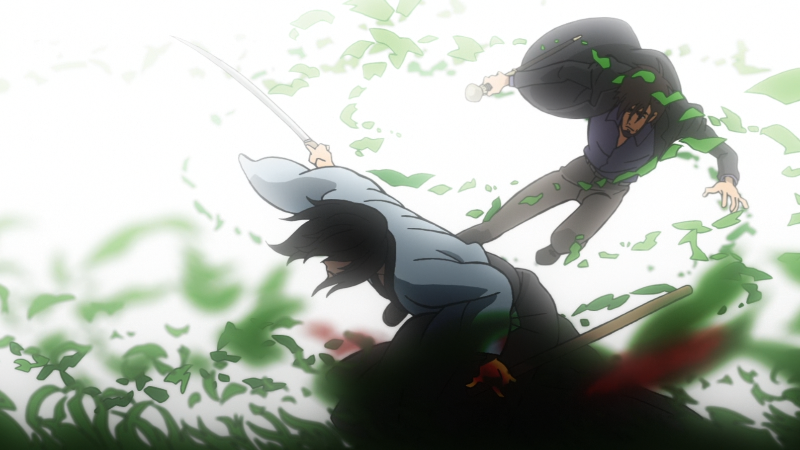 Lupin III: Part 6 (RedLineSP)