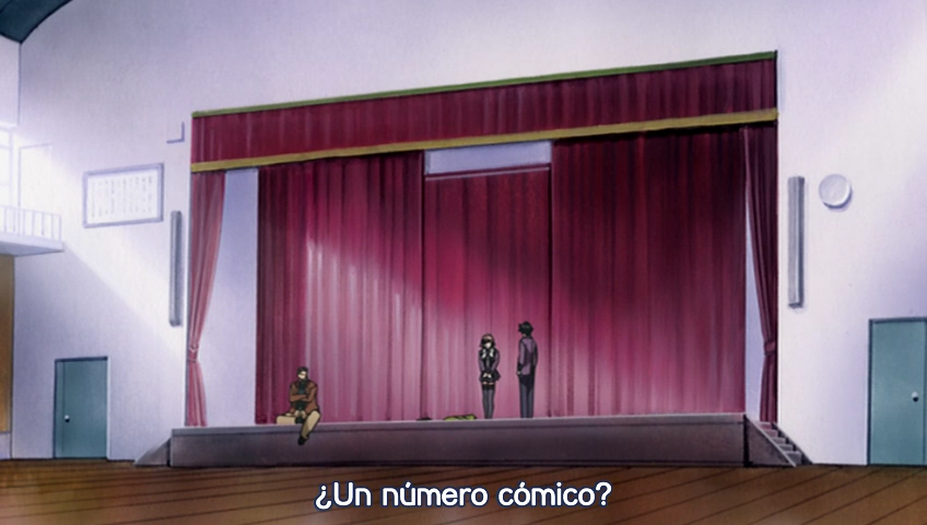 I''s Pure (Anime Rakuen)