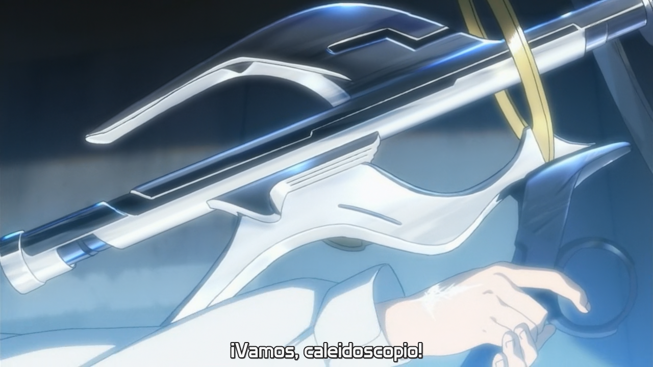 Guilty Crown (Friki no Fansub)