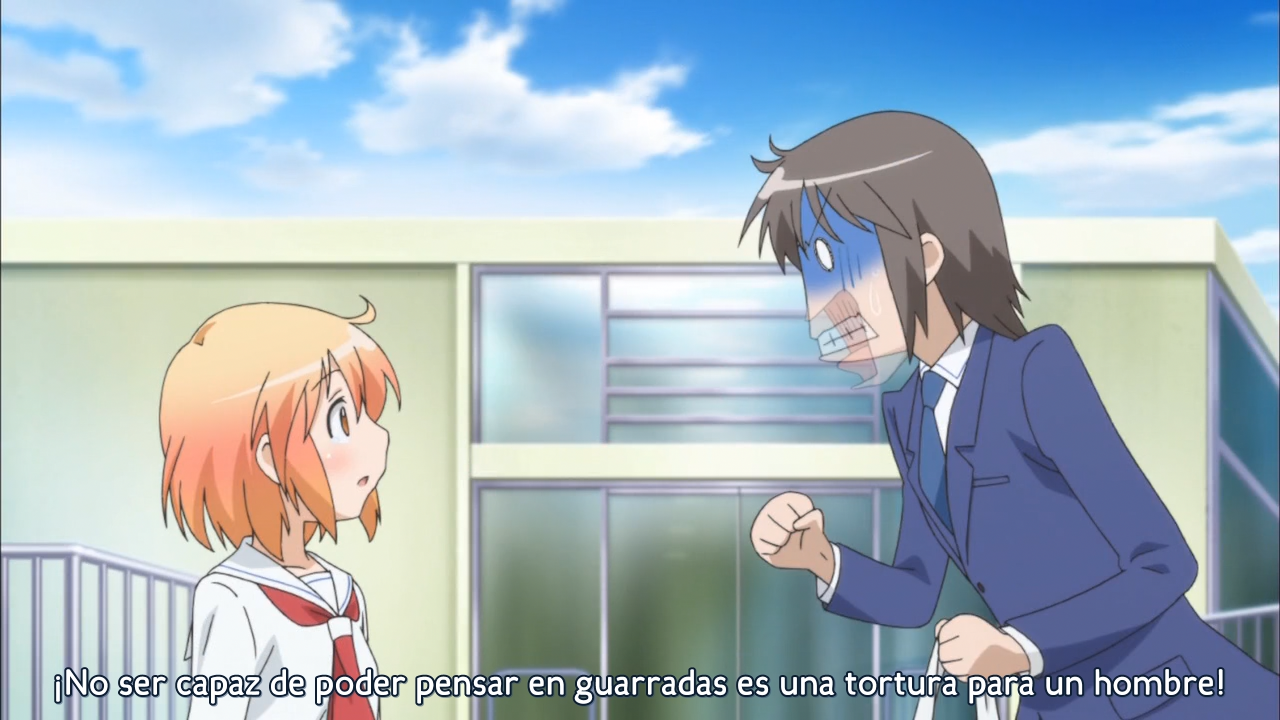 Kotoura-san (Ctrl-Z no Fansub)