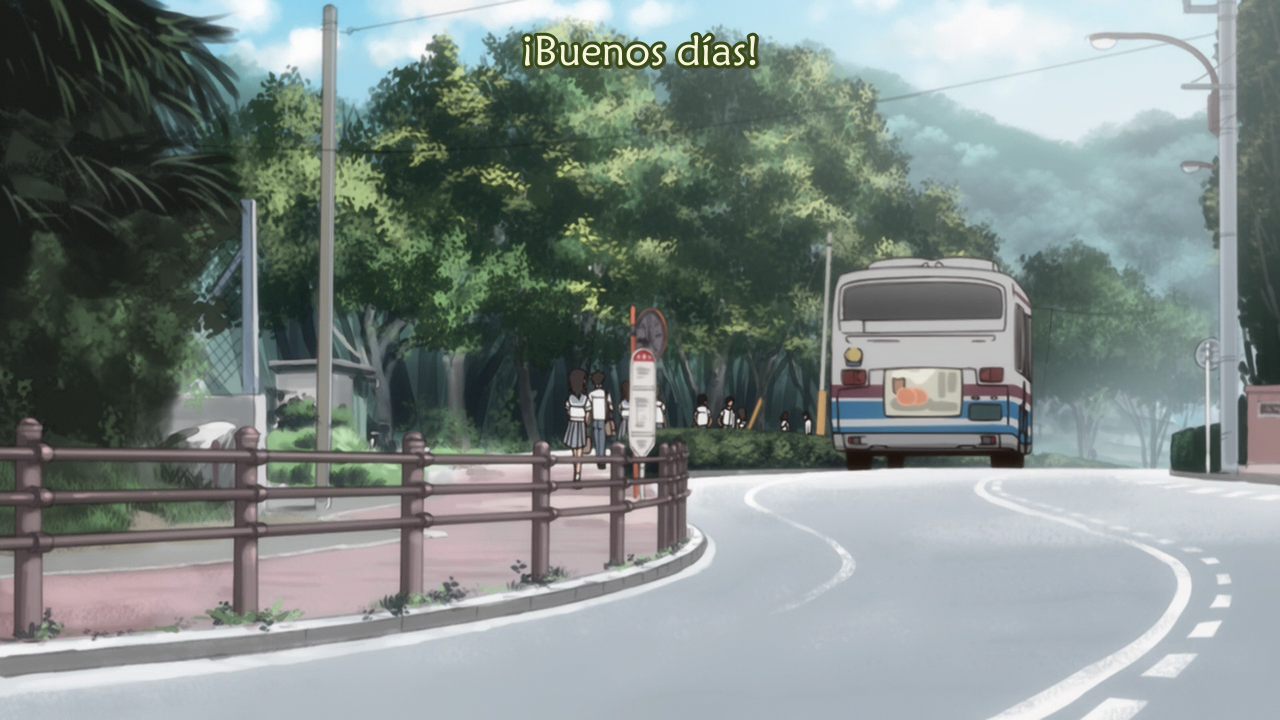 Tamatura: Hitotose (Ctrl-Z no Fansub, Nishi-Taku)