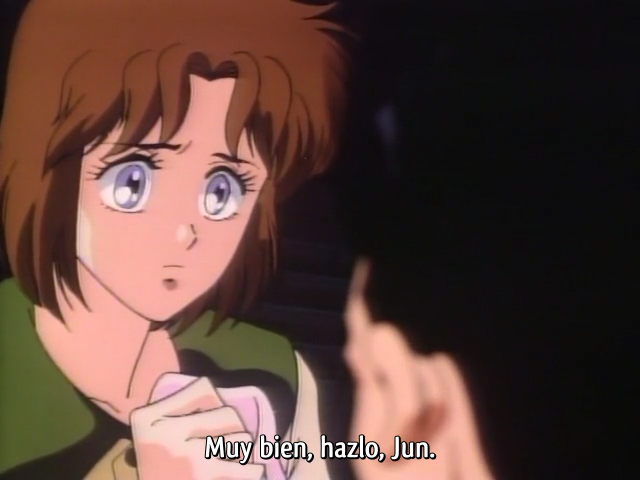 Akai Hayate (Key-Anime Fansub)