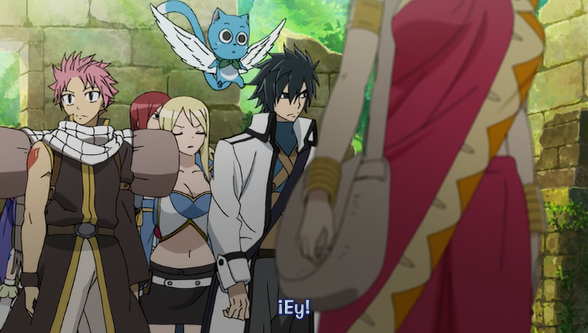 Gekijouban Fairy Tail: Houou no Miko (Backbeard)