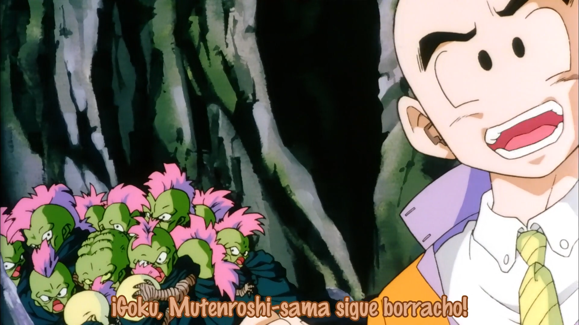 Dragon Ball Z: Moetsukiro!! Nessen - Ressen - Chou Gekisen (Fujiwara no Fansub)