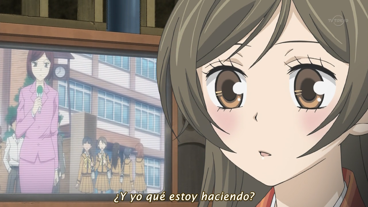 Kamisama Hajimemashita (Starry Sky)