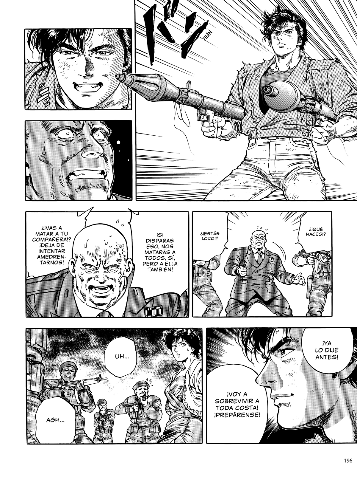 City Hunter (Comic Release Group)