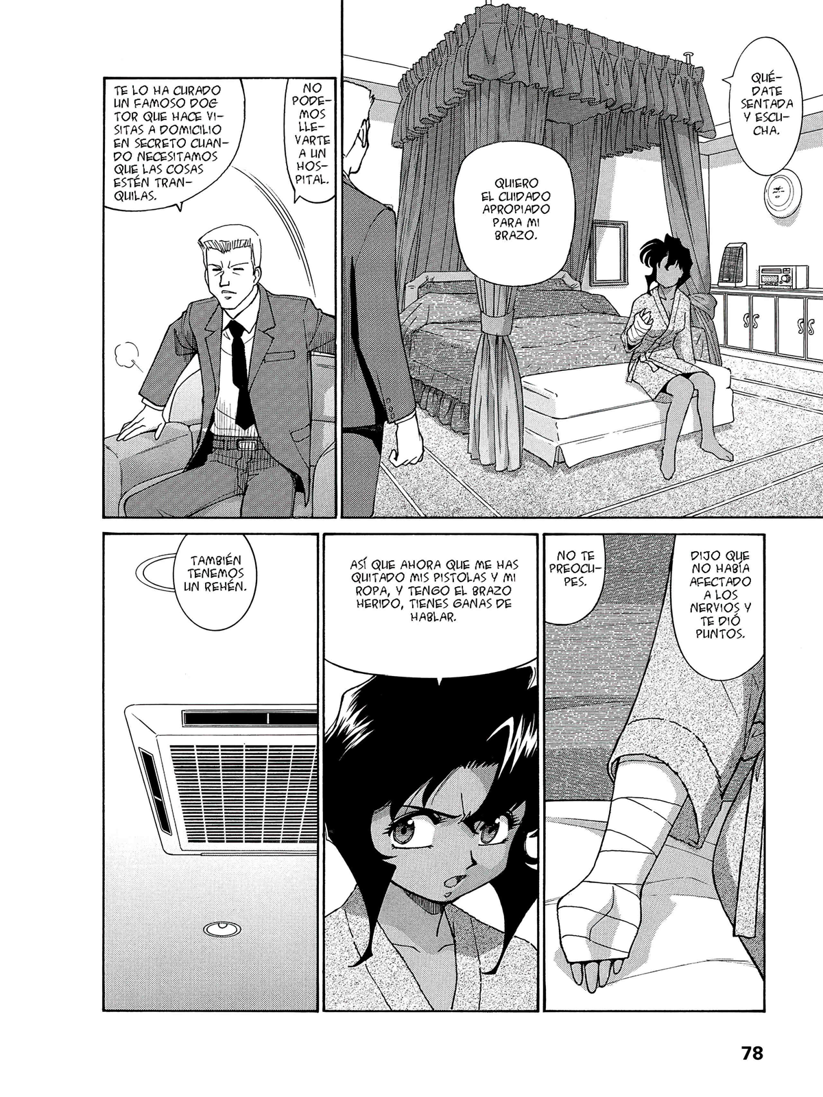 Gunsmith Cats Burst (Comic Release Group)