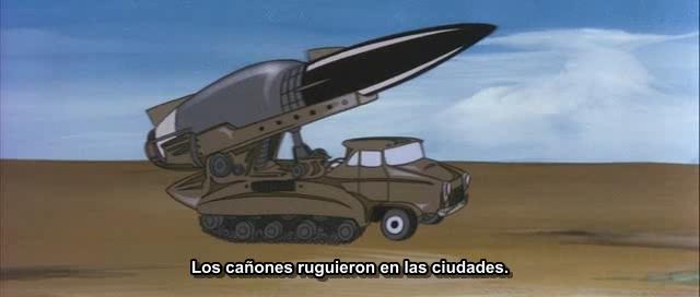 Cyborg 009 (1966) (Casval Daikun Fansub)