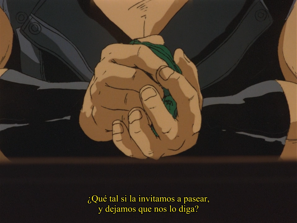 Bubblegum Crisis (THORA, M&C Fansub)