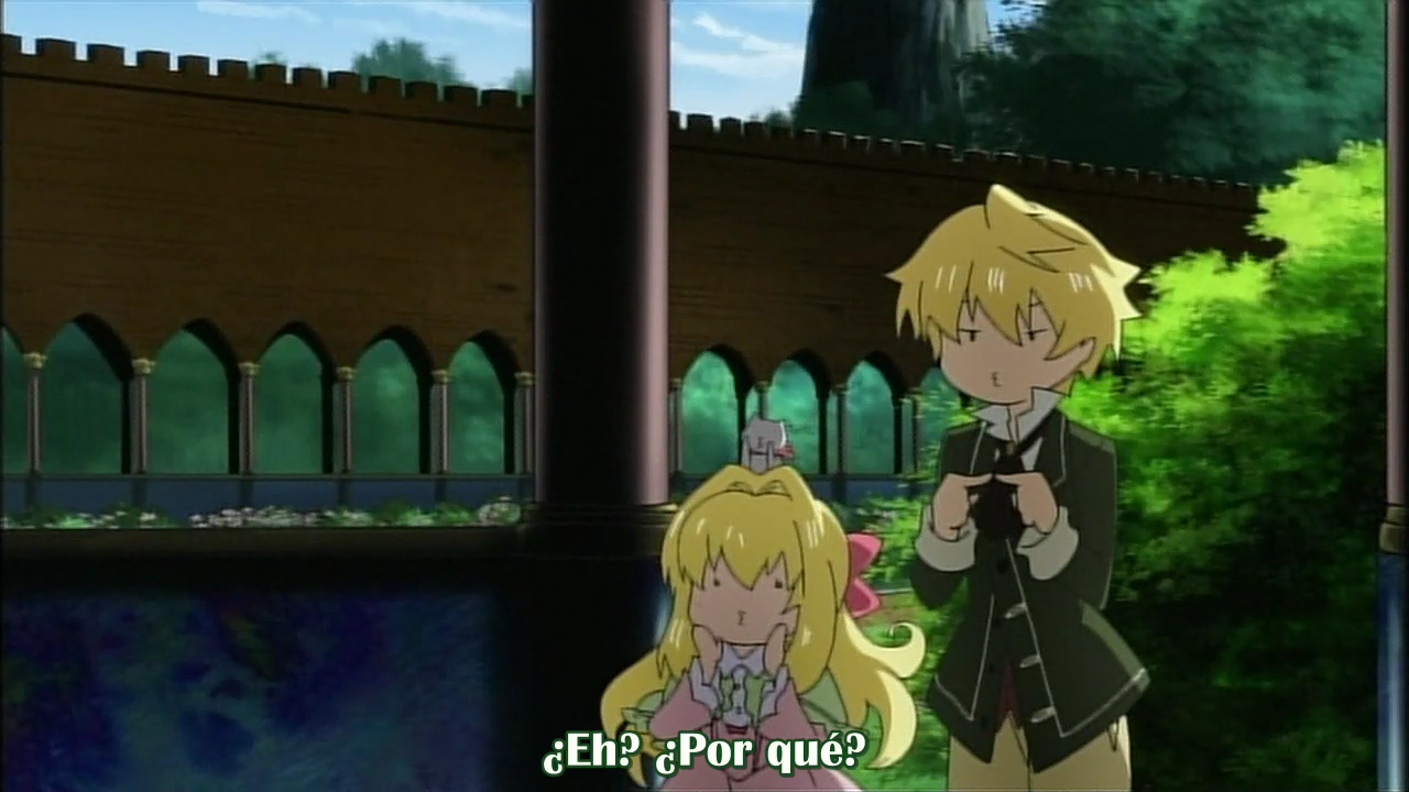 Pandora Hearts (Tokzu Fansub)