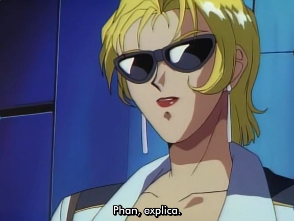 Power Dolls (AniMecha, Taguma)