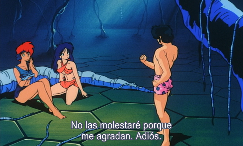 Dirty Pair: Project EDEN (OnDeed, Taguma)