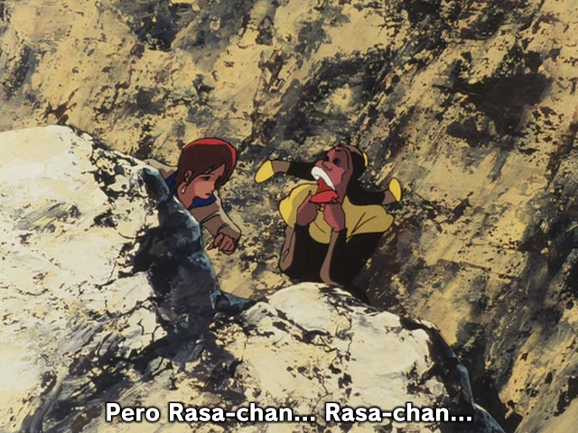 Birth (Nanikano Fansub)