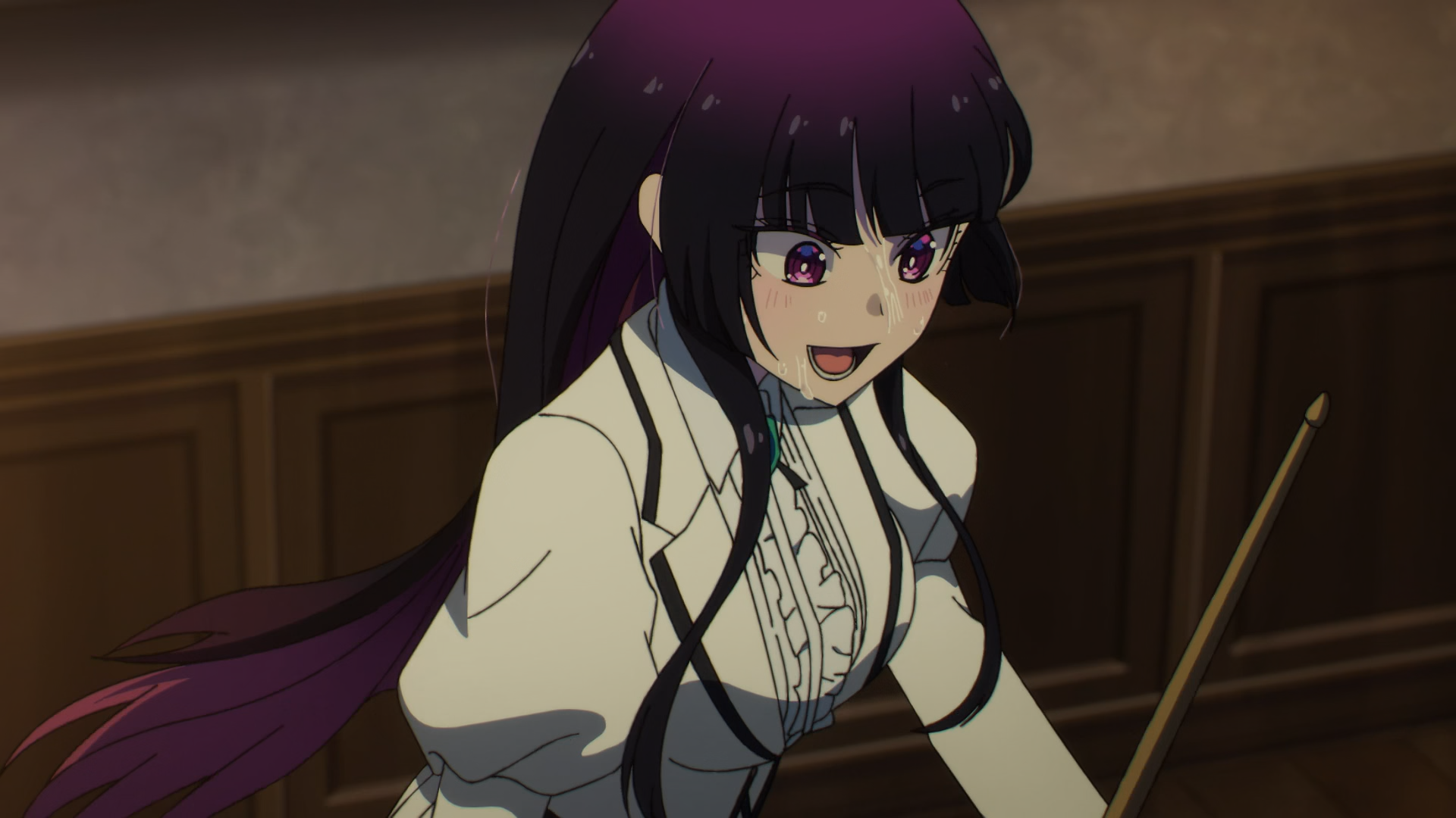 Rock wa Lady no Tashinami deshite (PCNet no Fansub)