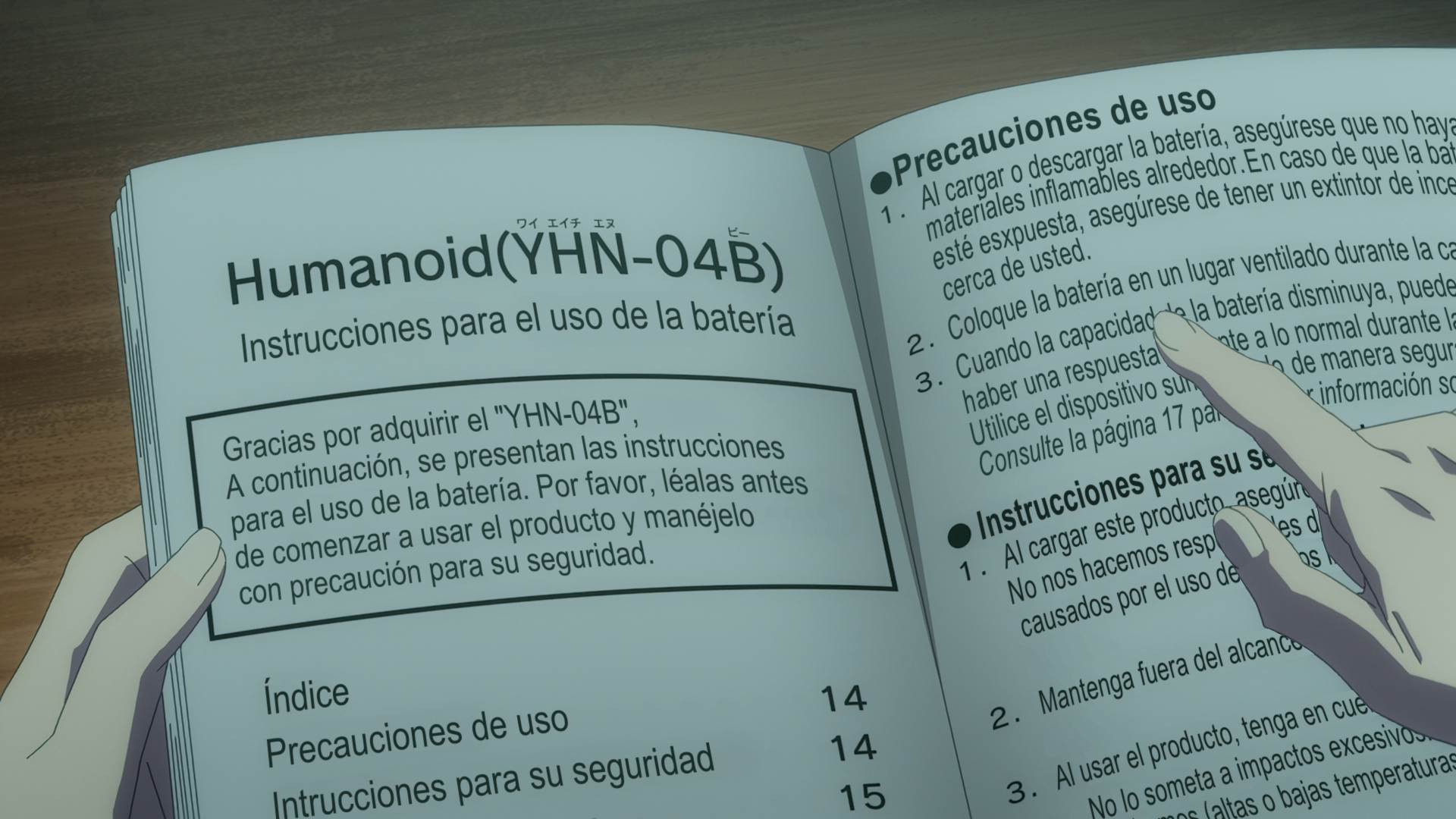 Atri: My Dear Moments (Kakumei Subs)