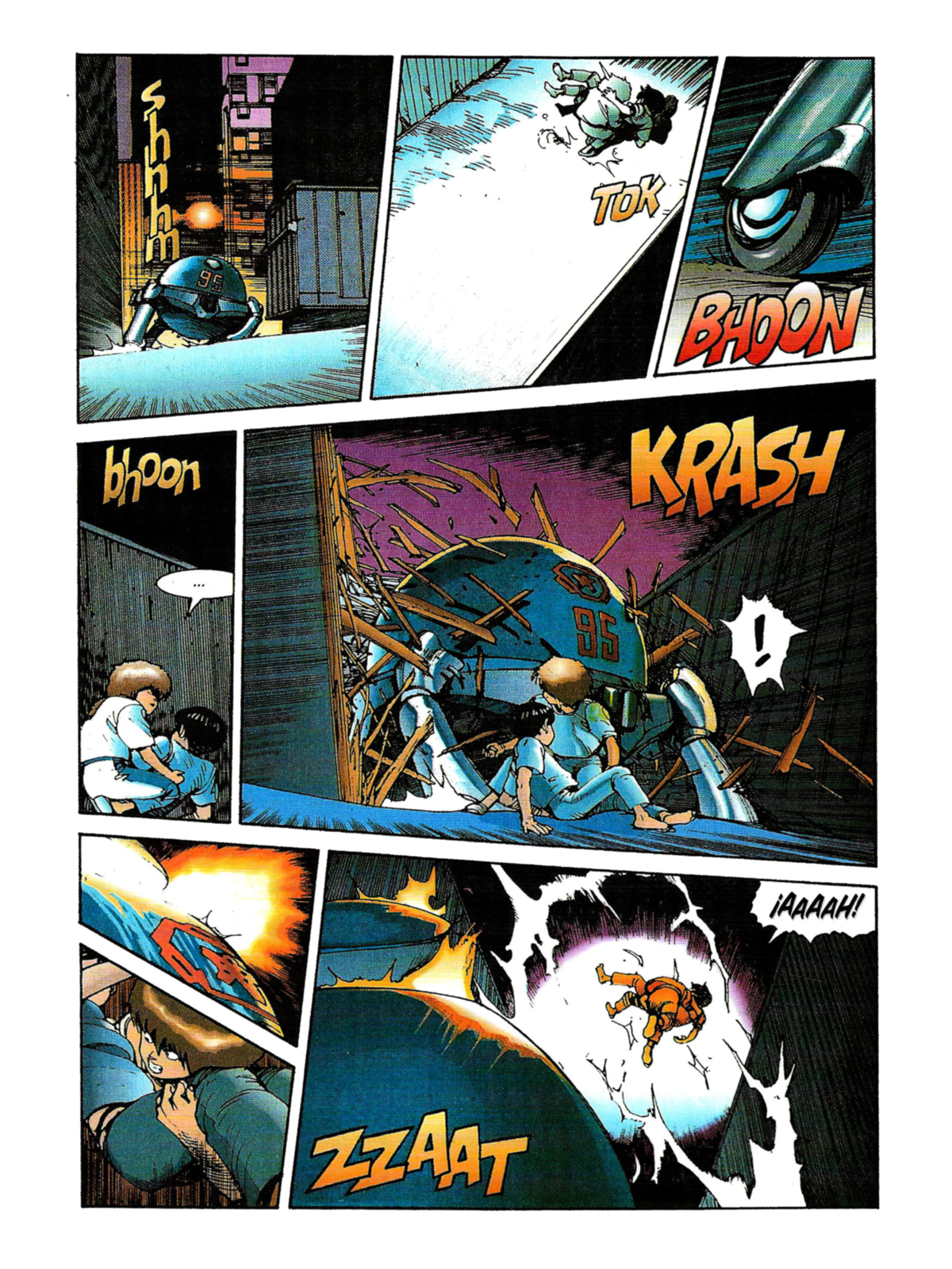 Akira (Comic Release Group)