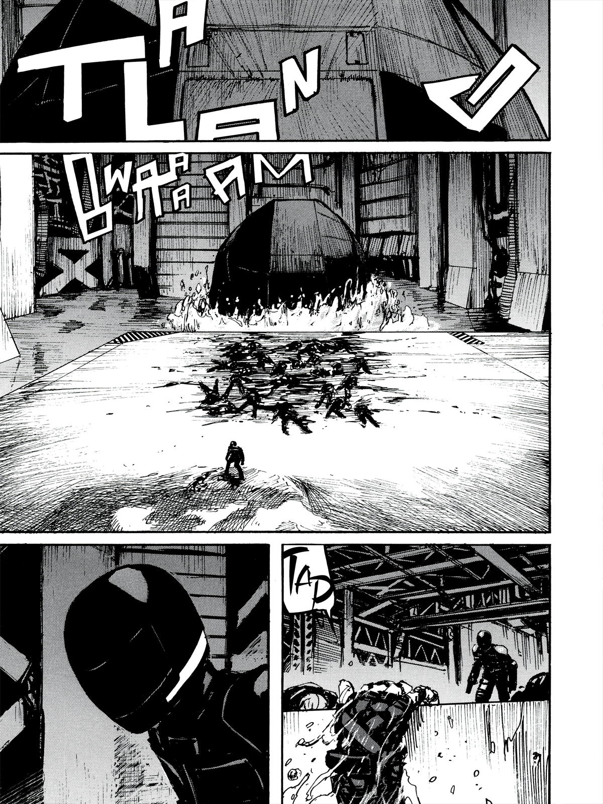 Biomega (Comic Release Group)